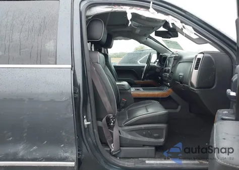 2017 Chevrolet Silverado 1500 High Country z USA, uszkodzony, nr VIN 3GCUKTEC6HG315926